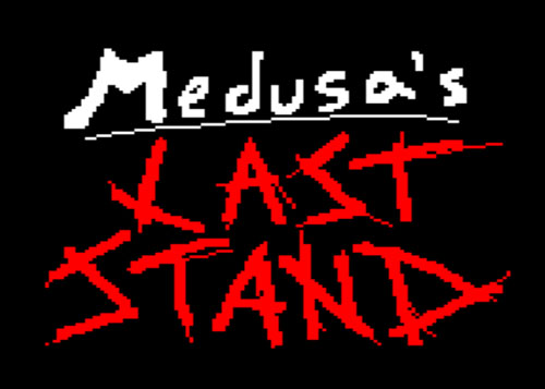 Medusas Last Stand Game Art