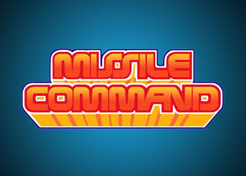 Missile Command Game Art